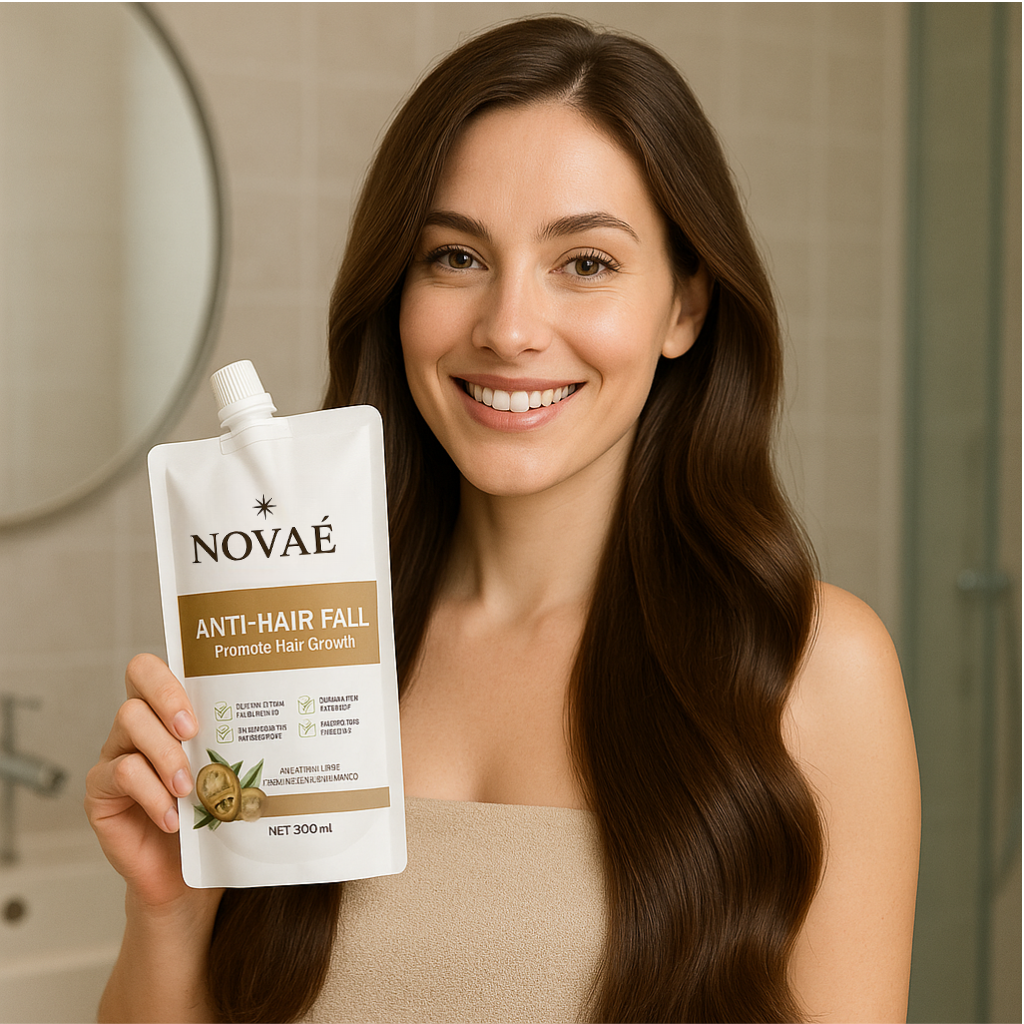 NOVAÉ Premium Hair Loss Shampoo