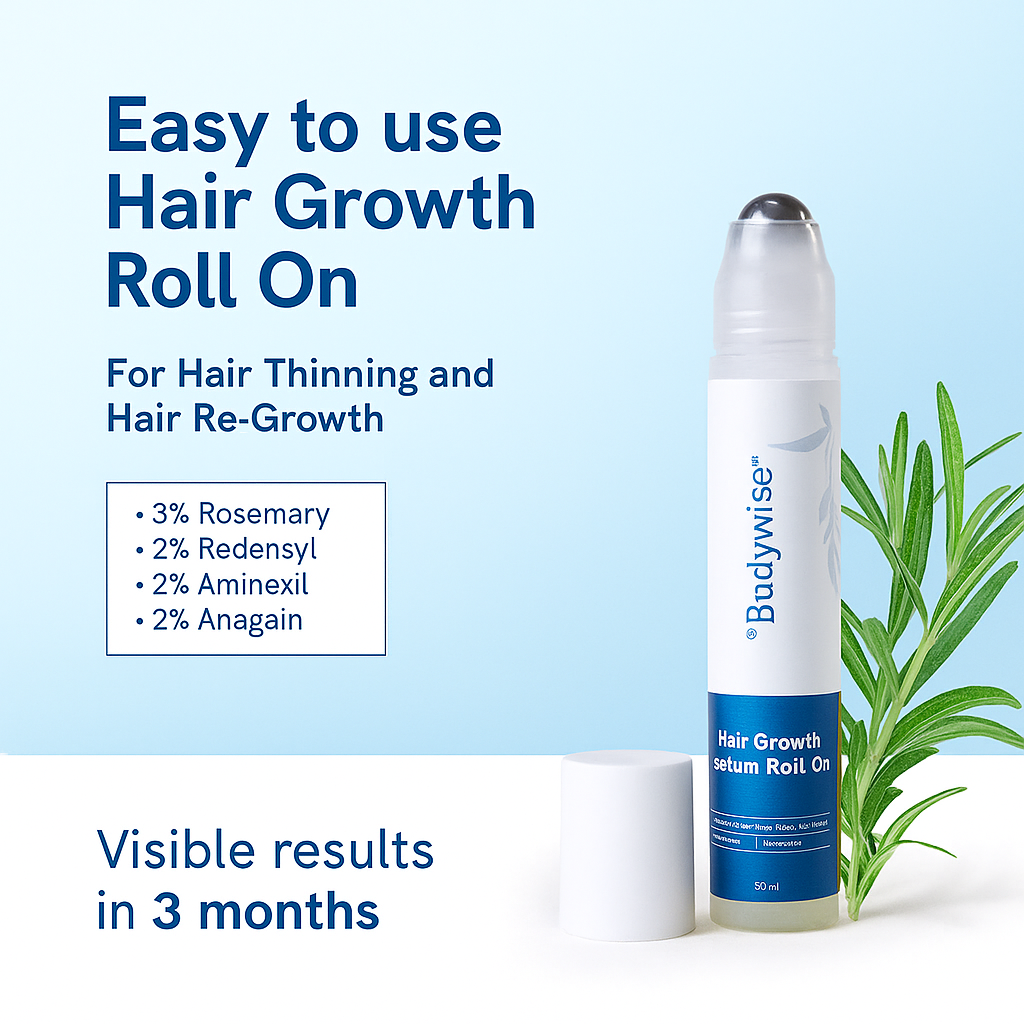 Rosemary Hair Growth Serum