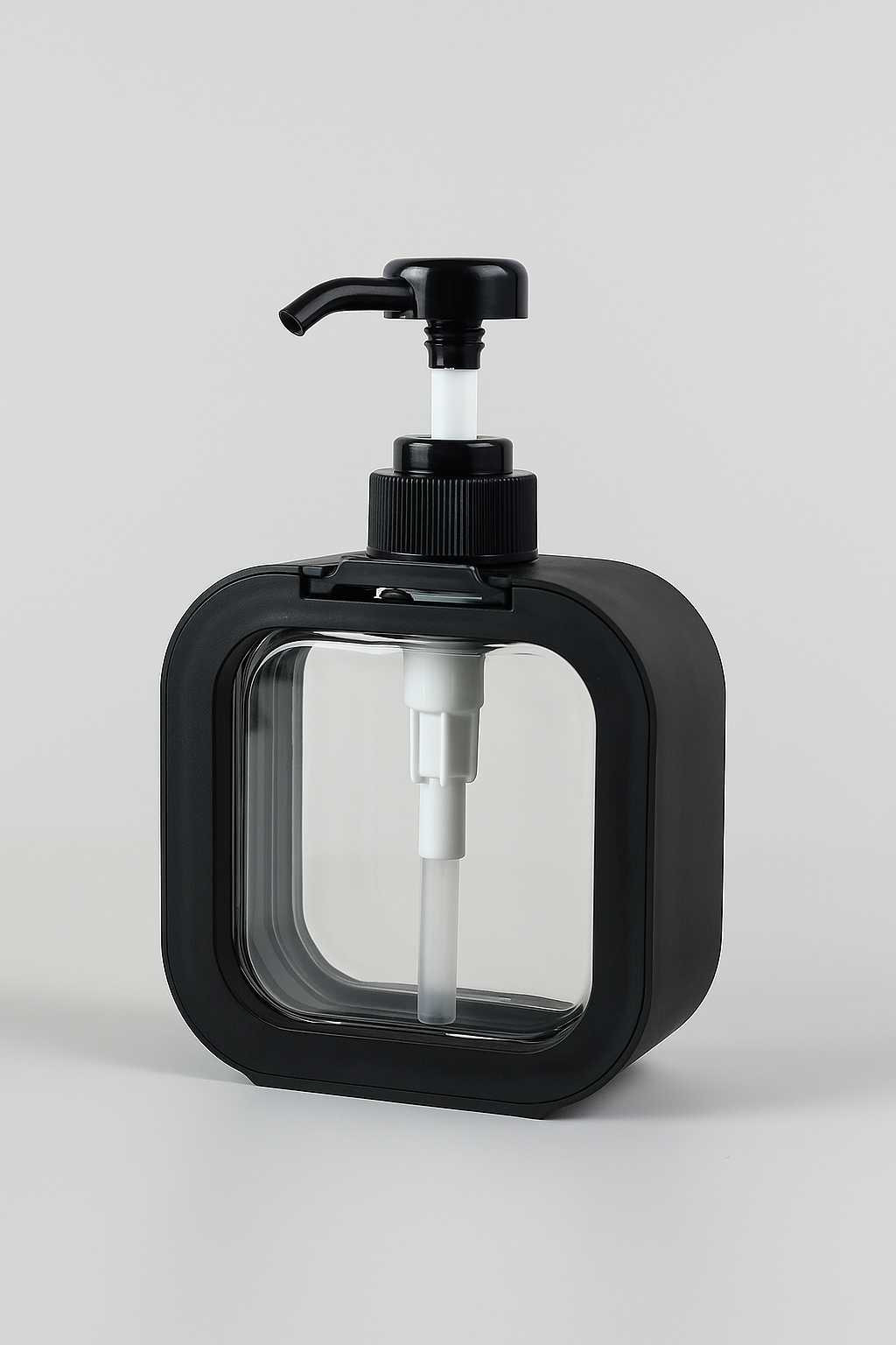 Refillable Shampoo Bottle