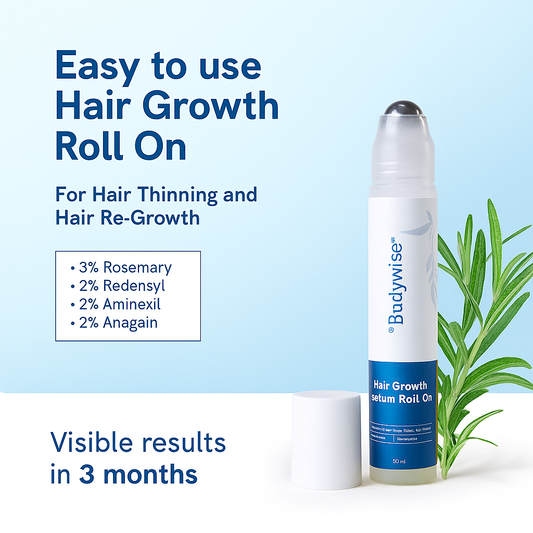 Rosemary Hair Growth Serum
