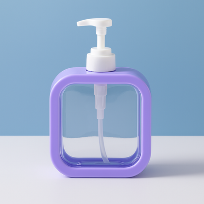 Refillable Shampoo Bottle